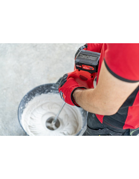 Malaxeur électrique RUBIMIX E-9 ENERGY CAS RUBI - 5