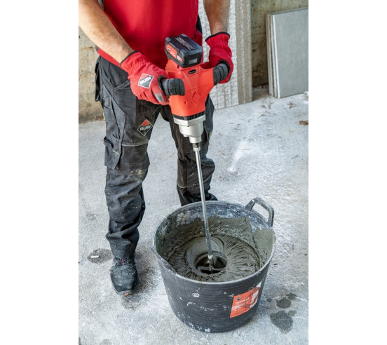 Malaxeur électrique RUBIMIX E-9 ENERGY CAS RUBI - 6