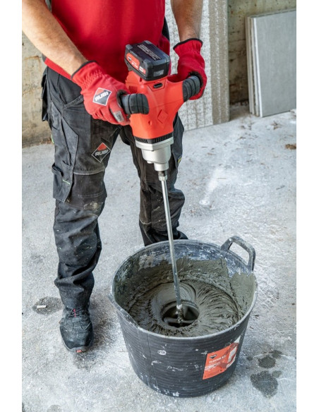Malaxeur électrique RUBIMIX E-9 ENERGY CAS RUBI - 6
