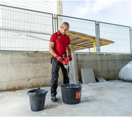 Malaxeur électrique RUBIMIX E-9 ENERGY CAS RUBI - 7