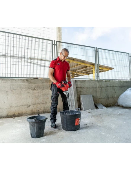 Malaxeur électrique RUBIMIX E-9 ENERGY CAS RUBI - 7