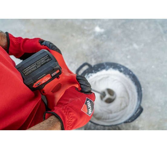 Malaxeur électrique RUBIMIX E-9 ENERGY CAS RUBI - 8