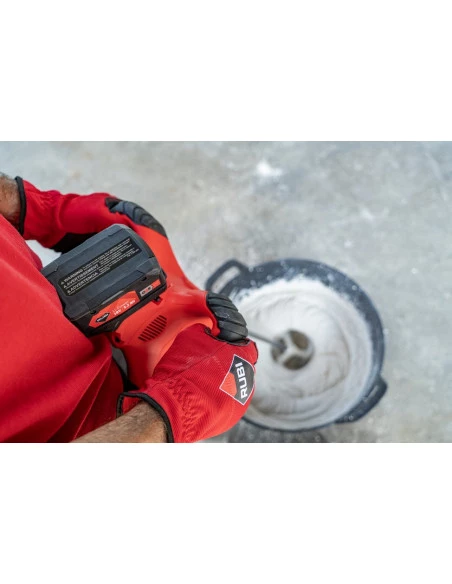 Malaxeur électrique RUBIMIX E-9 ENERGY CAS RUBI - 8