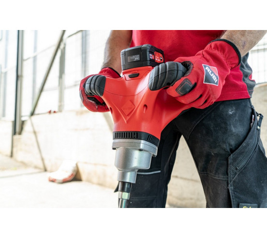 Malaxeur électrique RUBIMIX E-9 ENERGY CAS RUBI - 9