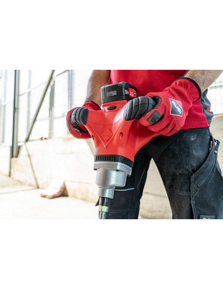 Malaxeur électrique RUBIMIX E-9 ENERGY CAS RUBI - 9