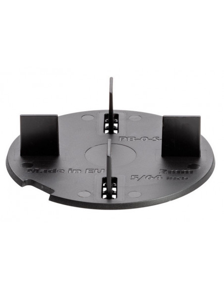 Croisillon de 2 mm à poser U-TABS-FLAT-2MM BUZON - 1