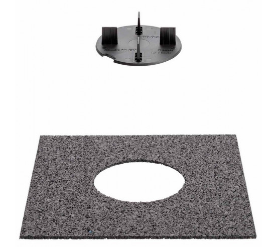 Croisillon de 2 mm à poser U-TABS-FLAT-2MM BUZON - 3