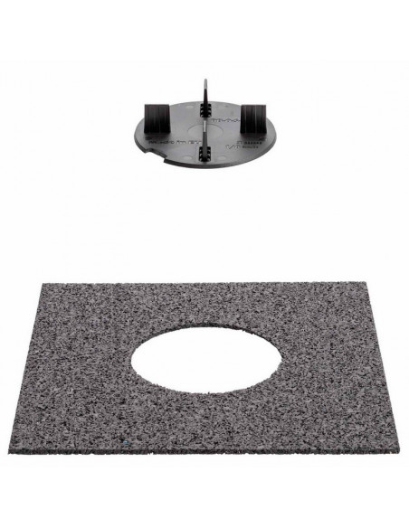 Croisillon de 2 mm à poser U-TABS-FLAT-2MM BUZON - 3