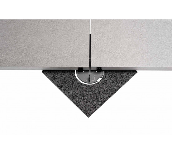 Croisillon de 2 mm à poser U-TABS-FLAT-2MM BUZON - 6