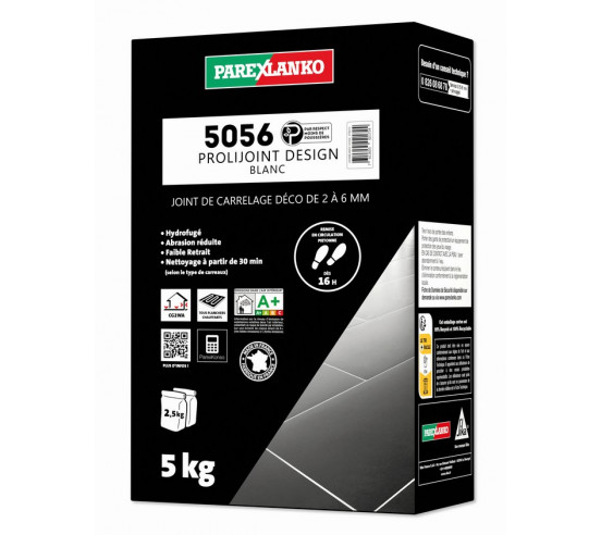 copy of Joint de carrelage 5 Kg 5056 Prolijoint Design PAREXLANKO - 1