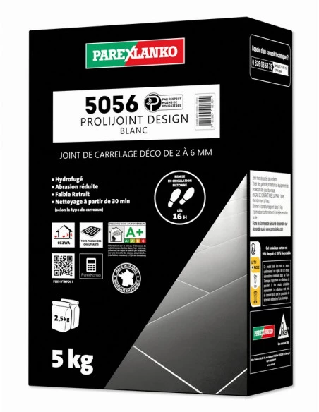 copy of Joint de carrelage 5 Kg 5056 Prolijoint Design PAREXLANKO - 1