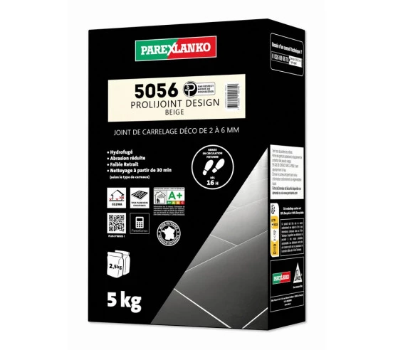 copy of Joint de carrelage 5 Kg 5056 Prolijoint Design PAREXLANKO - 2