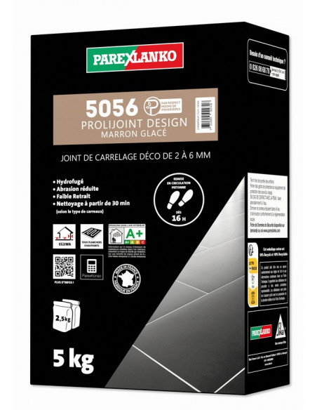 copy of Joint de carrelage 5 Kg 5056 Prolijoint Design PAREXLANKO - 3