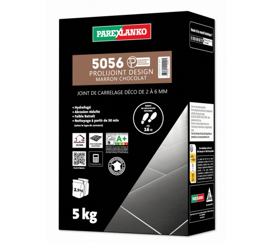 copy of Joint de carrelage 5 Kg 5056 Prolijoint Design PAREXLANKO - 4