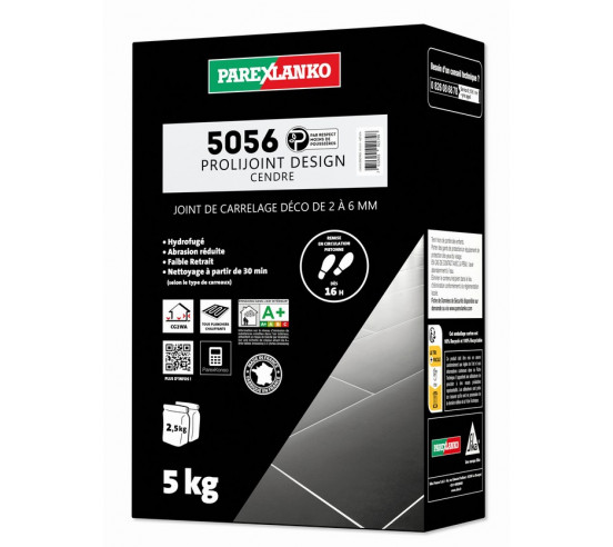 copy of Joint de carrelage 5 Kg 5056 Prolijoint Design PAREXLANKO - 5