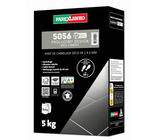 copy of Joint de carrelage 5 Kg 5056 Prolijoint Design PAREXLANKO - 7