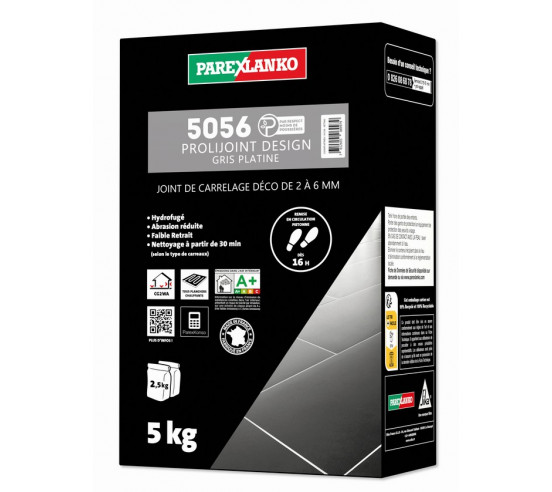 copy of Joint de carrelage 5 Kg 5056 Prolijoint Design PAREXLANKO - 8