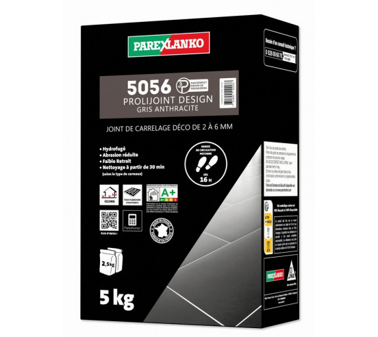 copy of Joint de carrelage 5 Kg 5056 Prolijoint Design PAREXLANKO - 9