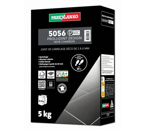 copy of Joint de carrelage 5 Kg 5056 Prolijoint Design PAREXLANKO - 10