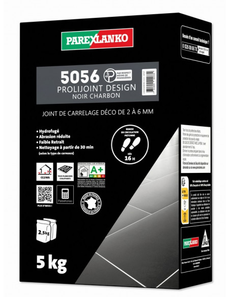 copy of Joint de carrelage 5 Kg 5056 Prolijoint Design PAREXLANKO - 10