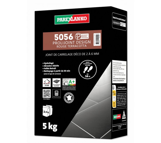 copy of Joint de carrelage 5 Kg 5056 Prolijoint Design PAREXLANKO - 11