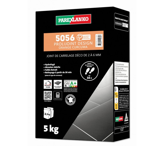 copy of Joint de carrelage 5 Kg 5056 Prolijoint Design PAREXLANKO - 12