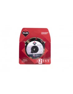 Disque diamant marbre ÉLECTRODÉPOSÉ - EMG RUBI - 1 2