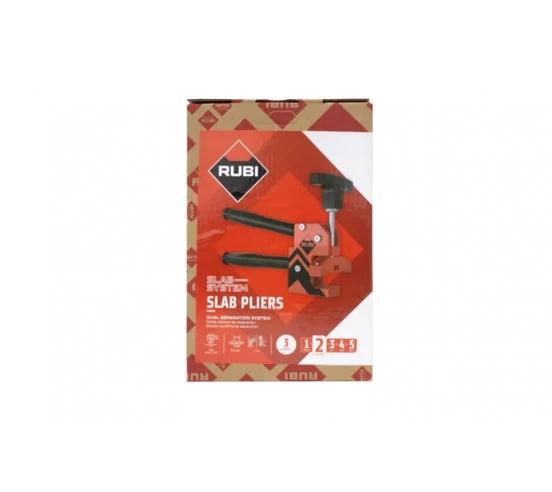 Pince Séparatrice SLAB PRO 1 à 18 mm RUBI - 4