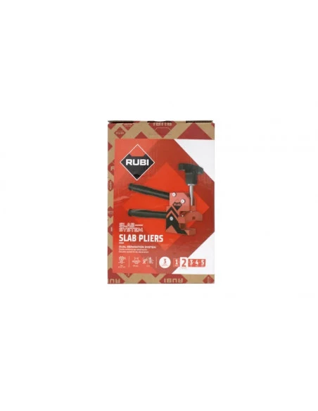 Pince Séparatrice SLAB PRO 1 à 18 mm RUBI - 4