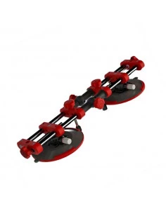 Ventouse d'ajustements d'angles pro RUBI - 1 2