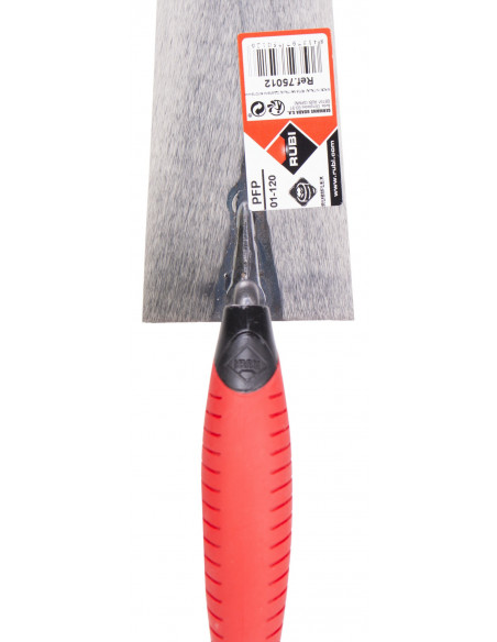 Truelle poignée bi-matière RUBIFLEX PFP01 RUBI - 2