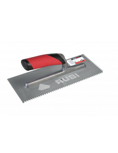 Peigne Acier à manche ouvert RUBIFLEX 28 cm RUBI - 4