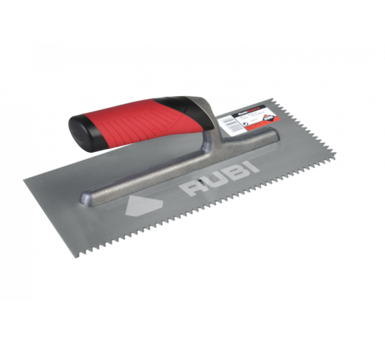 Peigne Acier à manche ouvert RUBIFLEX 28 cm RUBI - 4