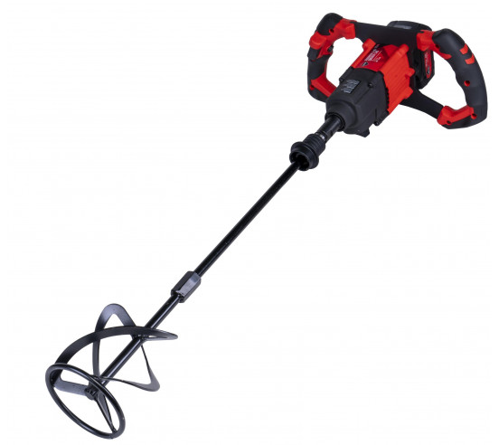 Malaxeur électrique RUBIMIX E-10 ENERGY CAS RUBI - 2