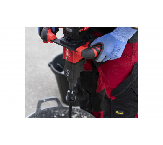 Malaxeur électrique RUBIMIX E-10 ENERGY CAS RUBI - 13