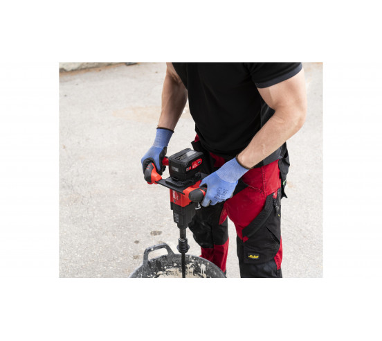 Malaxeur électrique RUBIMIX E-10 ENERGY CAS RUBI - 14