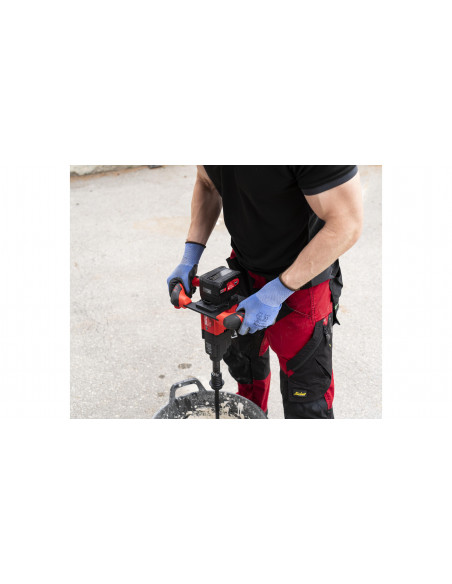 Malaxeur électrique RUBIMIX E-10 ENERGY CAS RUBI - 14