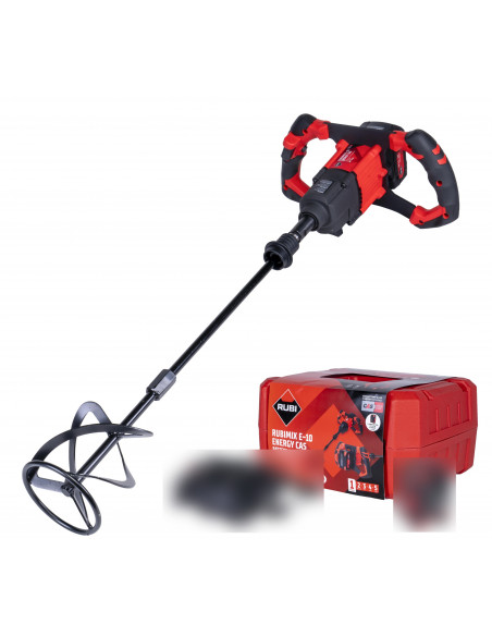 Malaxeur électrique RUBIMIX E-10 ENERGY CAS RUBI - 15