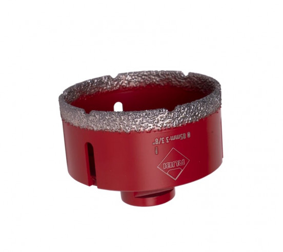 Destockage TREPAN Diamantées DRYGRES Ø85 mm  RUBI - 1