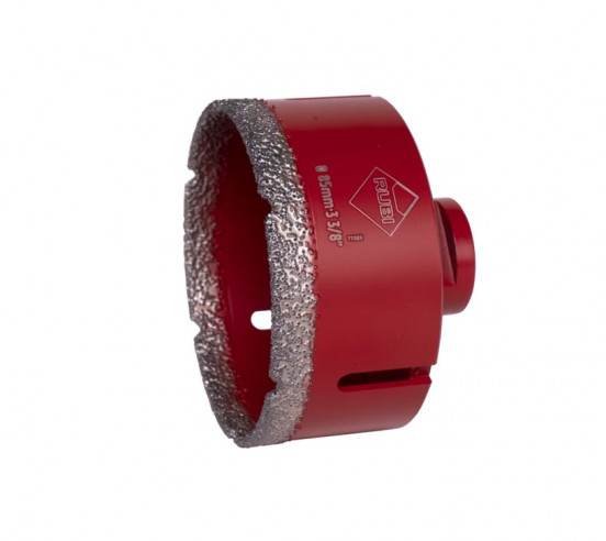 Destockage TREPAN Diamantées DRYGRES Ø85 mm  RUBI - 2