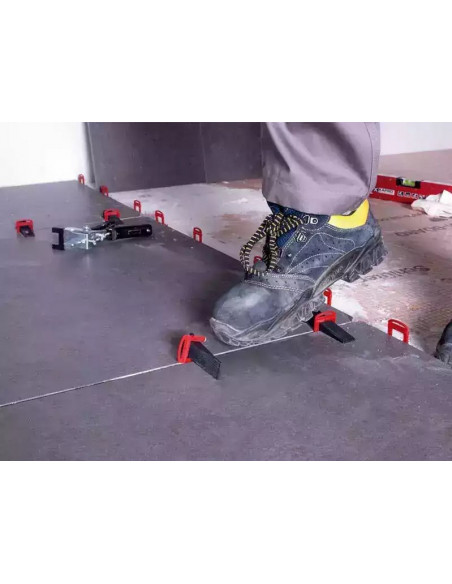 Croisillons autonivelants à cale (6 à 15 mm) DLS RUBI - 5