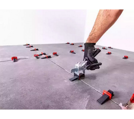 Croisillons autonivelants à cale (6 à 15 mm) DLS RUBI - 4