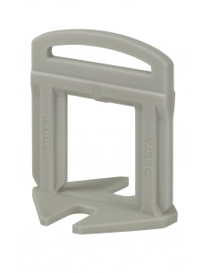 Croisillons autonivelants à cale (6 à 15 mm) DLS RUBI - 3 2