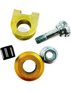 Molette de coupe en titane Ø 16 mm, complète SIGMA ITALIA - 1