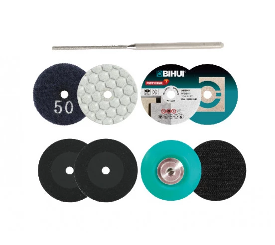 Mini meuleuse de précision Angle grinder AGMN100 BIHUI - 3