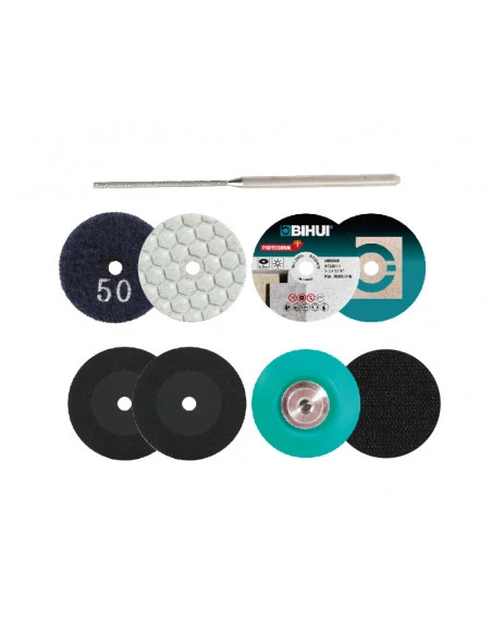 Mini meuleuse de précision Angle grinder AGMN100 BIHUI - 3