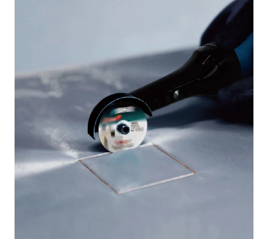 Mini meuleuse de précision Angle grinder AGMN100 BIHUI - 5