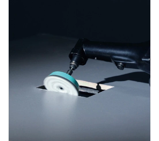 Mini meuleuse de précision Angle grinder AGMN100 BIHUI - 6