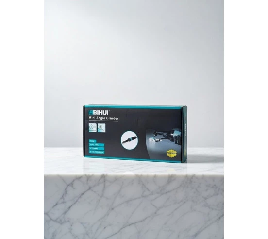 Mini meuleuse de précision Angle grinder AGMN100 BIHUI - 5