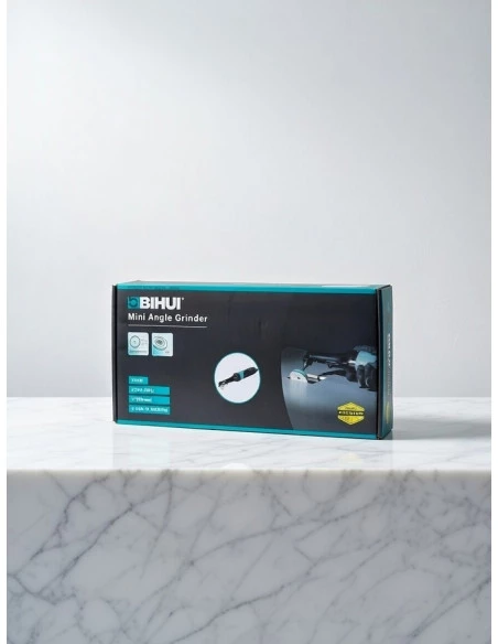 Mini meuleuse de précision Angle grinder AGMN100 BIHUI - 5